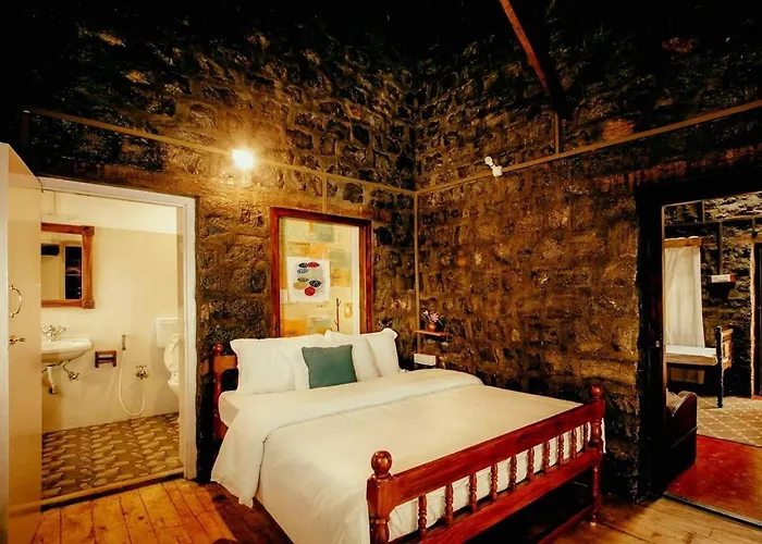 Atwood Chalet Coonoor
