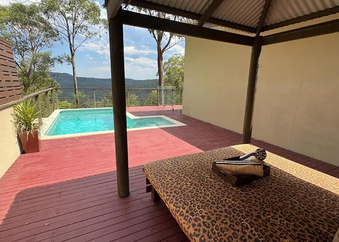 Wild Edge Retreat Hotel Wollombi