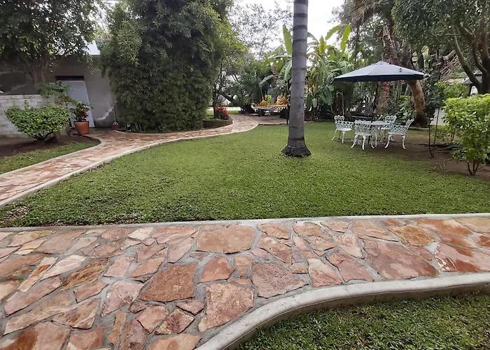 Posada Sarita Tepoztlán
