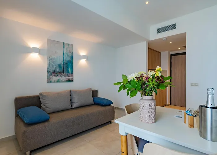 Minos Aparthotel Rethimnon