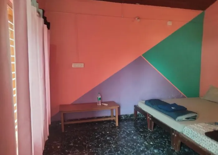Gokarna Fishland Cafe And Beach Stay
