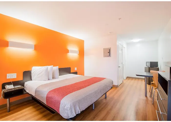 Studio 6 Extended Stay - Augusta, Ga - Fort Gordon