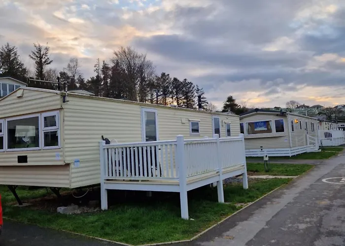 Brynowen Holiday Park Borth