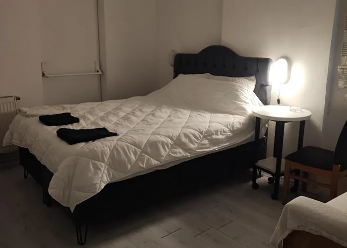 Üsküdar sahil otel İstanbul
