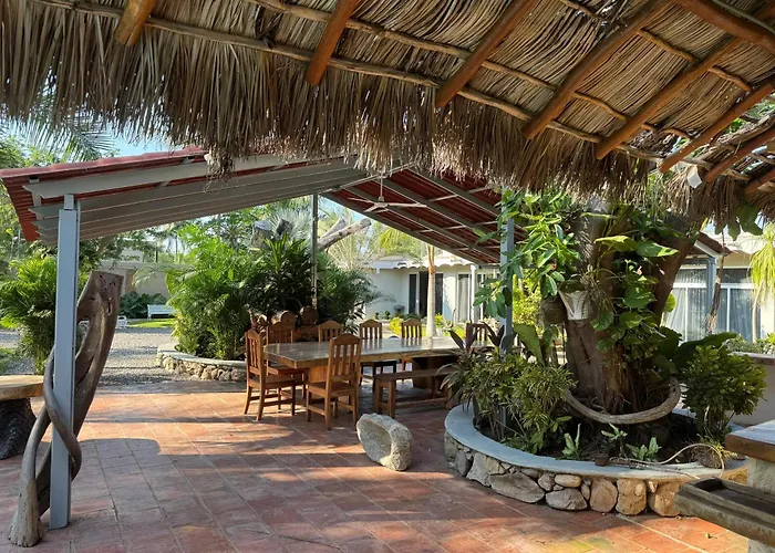 Hotel Rancho El Texcalame El bonito Lo de Marcos