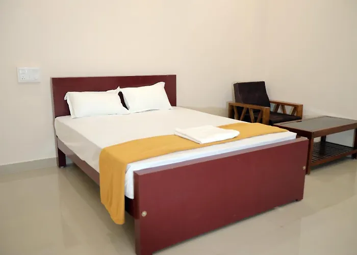 Amritha Lodge Kollengode