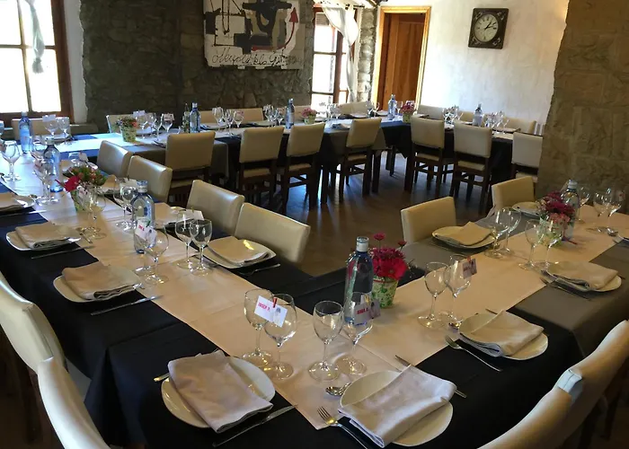HOTEL RESTAURANT TURÓ de la TORRE Manresa