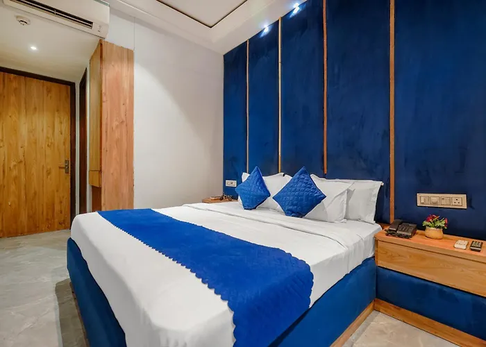 Hotel Kashmir Inn Just 2 Min Walk From Golden Temple Amritsar