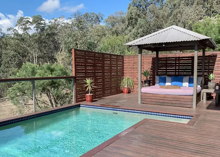 Wild Edge Retreat Hotel Wollombi