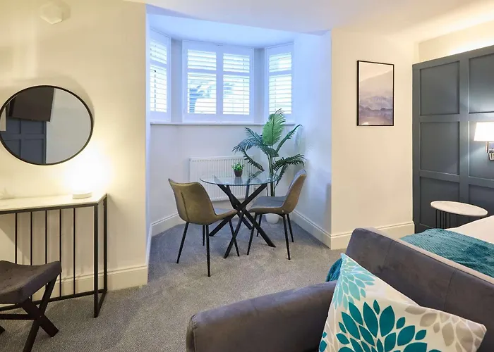 Host & Stay - The Langley Hotel Whitby