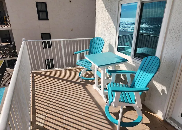 Perdido Skye 26 Aparthotel Pensacola