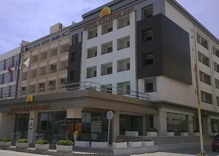Kalinda Inn Hotel Ilıca Çeşme