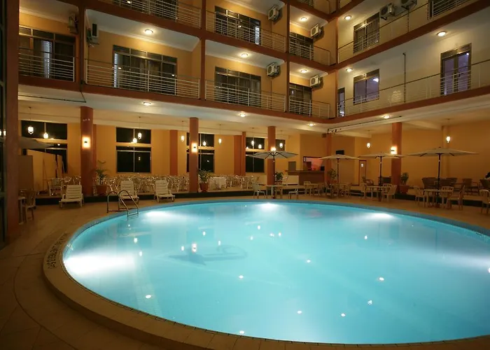 Hotel Triangle Kampala