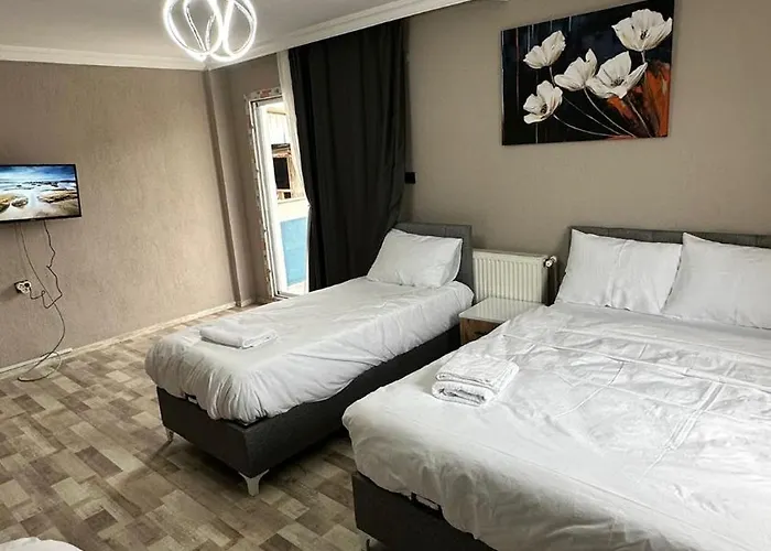 Gürleyen Butik Otel İzmir
