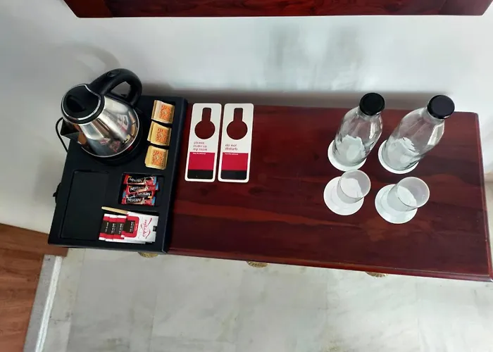 Ambamata Residency Hotel Udaipur
