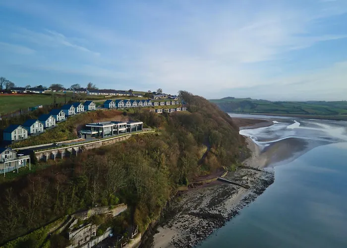 Landal Dylan Coastal Resort Laugharne