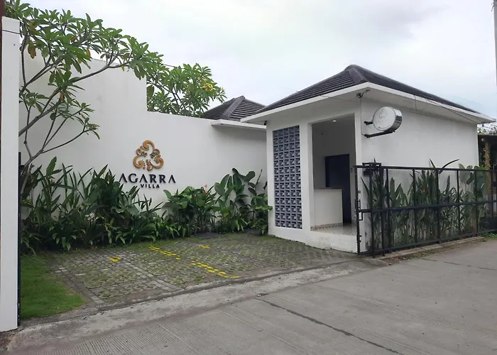 Agarra Villa Yogyakarta