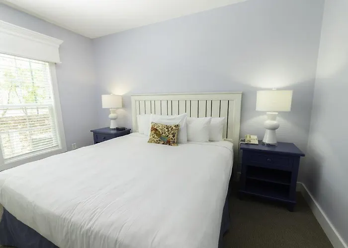 Spinnaker Resorts Williamsburg