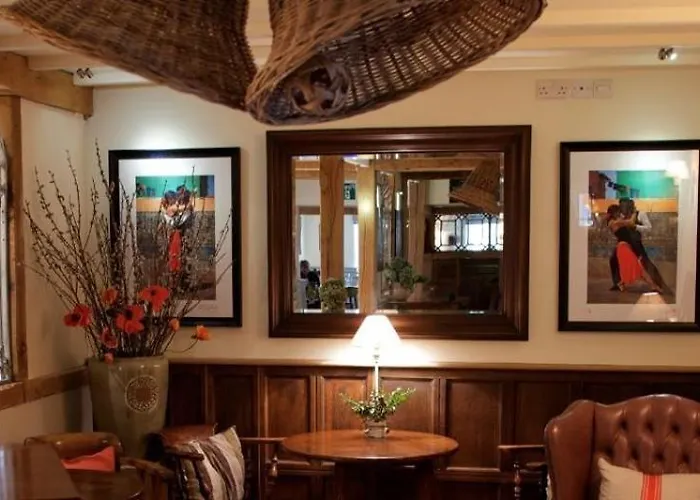 The Bell At Hampton Poyle Bed & Breakfast Kidlington