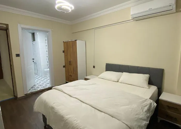 Gürleyen Butik Otel İzmir