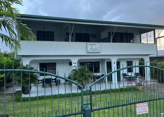 Guesthouse Amice Paramaribo