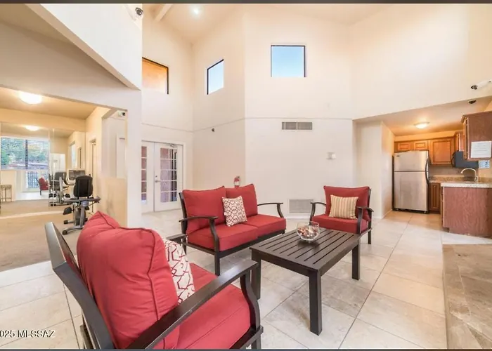 Copper Star Condominiums Tucson