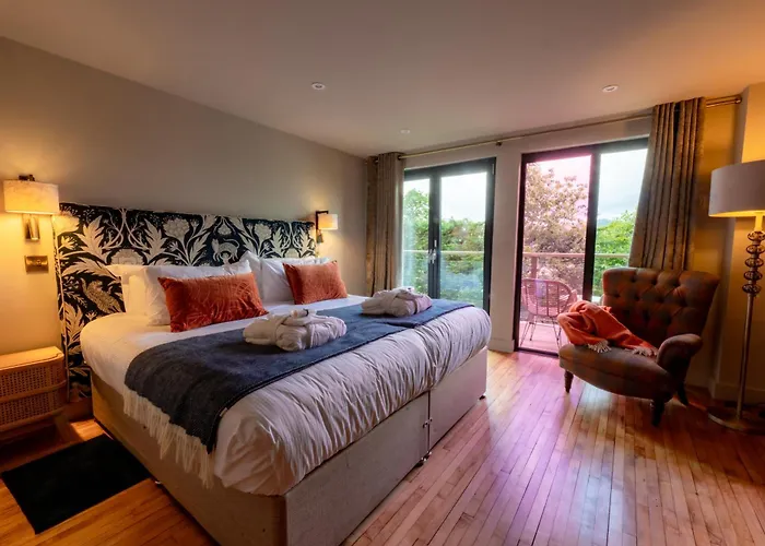 The Dome House Bed and Breakfast Bowness-on-Windermere