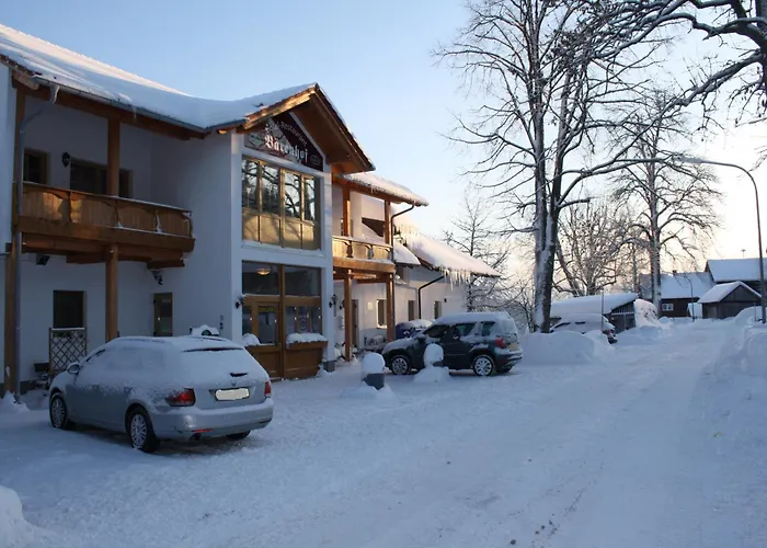 Hotel Baerenhof Philippsreut