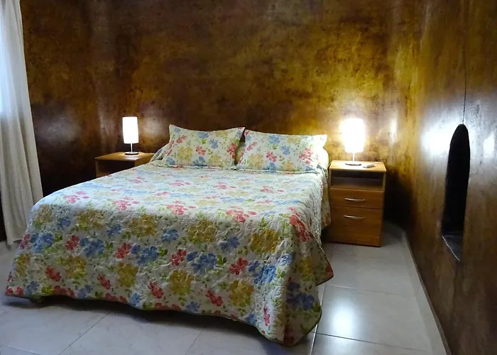Apart Hotel La Bodega San Rafael 