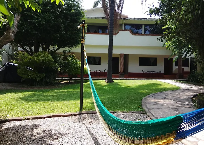 Posada Sarita Tepoztlán