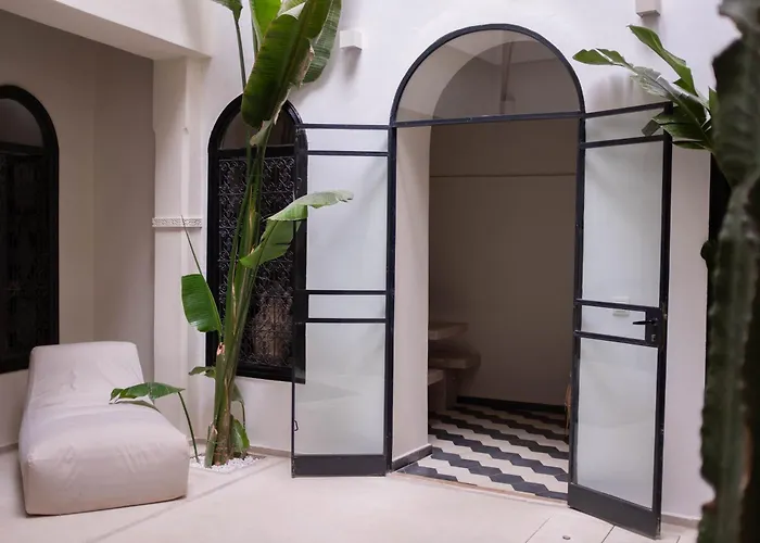Riad Dar Nalyah Marrakesh