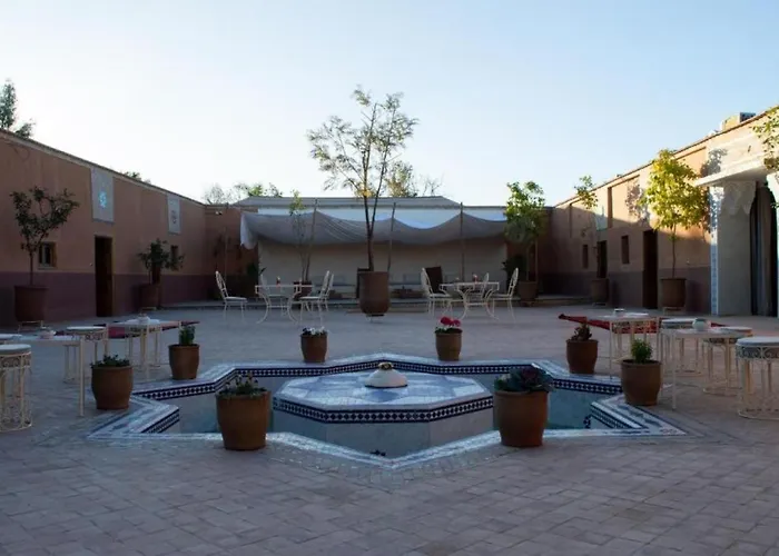Villa Dar Saada Marrakesh