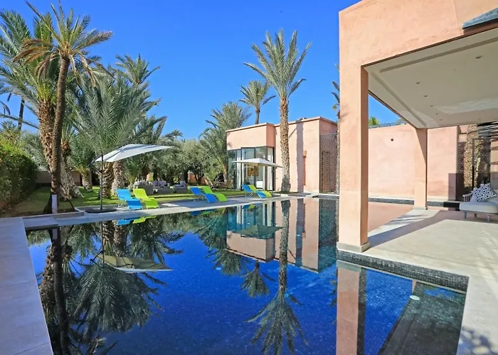 Resort Batoul Nor Marrakech Marrakesh