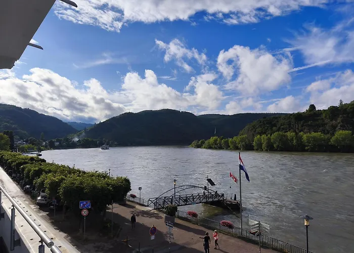 Karmeliterhof Studios & Suites Boppard
