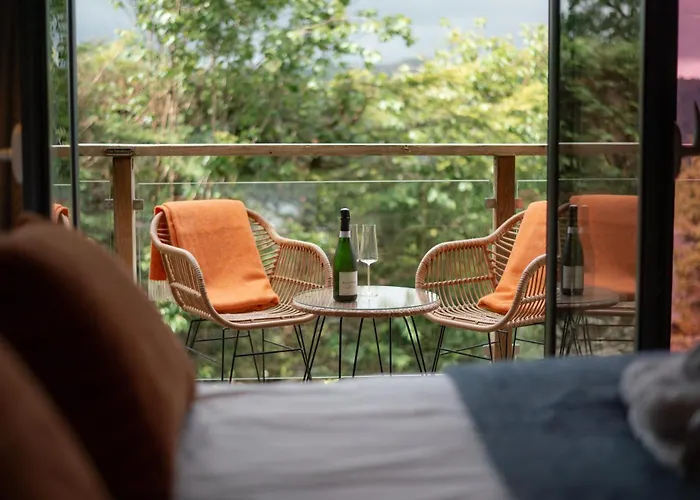 The Dome House Bed and Breakfast Bowness-on-Windermere