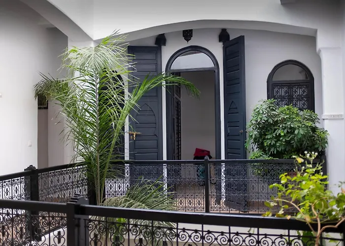 Riad Dar Nalyah Marrakesh