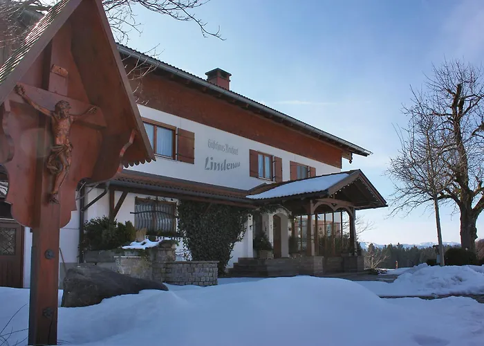 Gästehaus Reichart Scheidegg