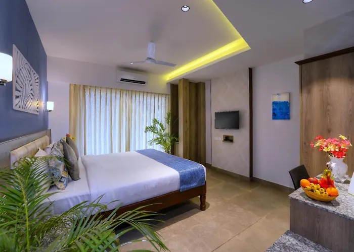 Foxoso Sonnet, Anjuna Goa
