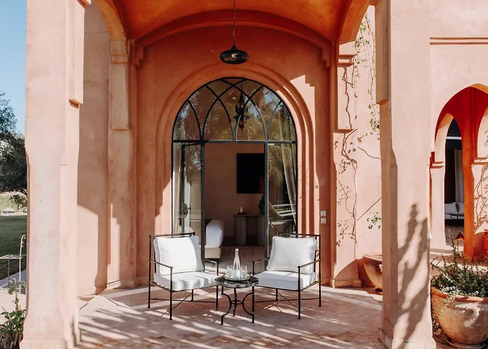 Villa Sumaia - Maison De Caractere, Boutique Hotel Marrakesh