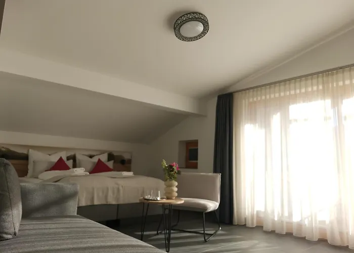 Gästehaus am Hauchen - Adults only Reit im Winkl