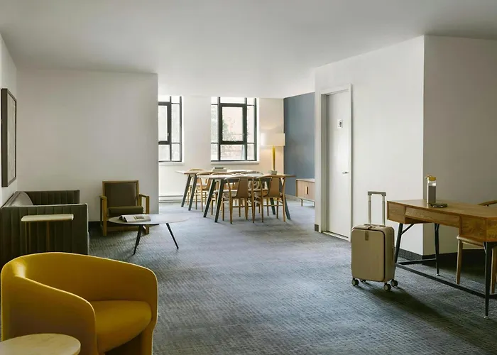 The Cove Hotel - Plateau Mont-Royal Montreal