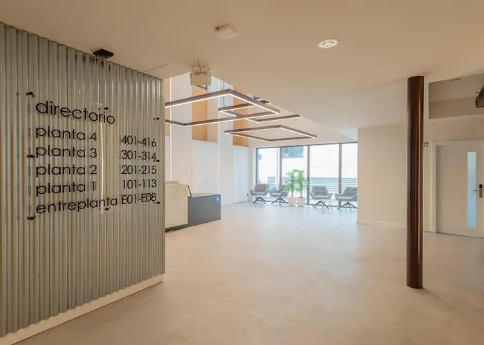 Residencia Universitaria micampus Foronda 7 Madrid