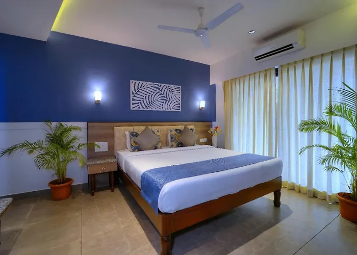 Foxoso Sonnet, Anjuna Goa