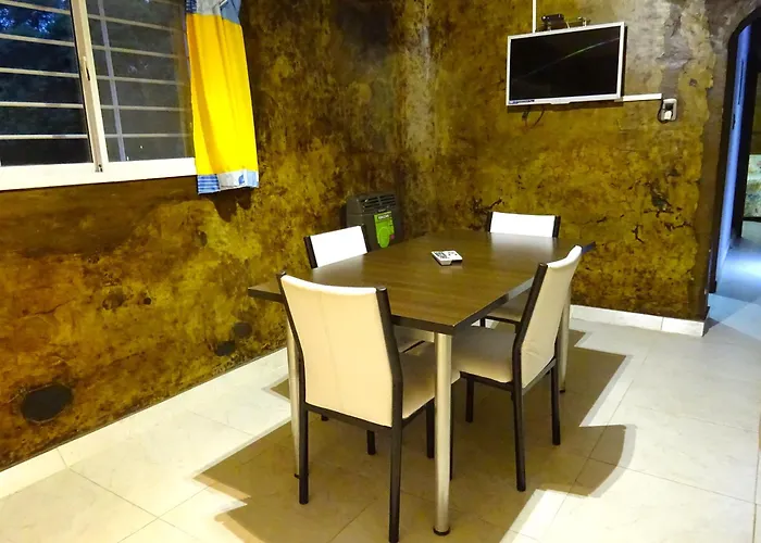 Apart Hotel La Bodega San Rafael 