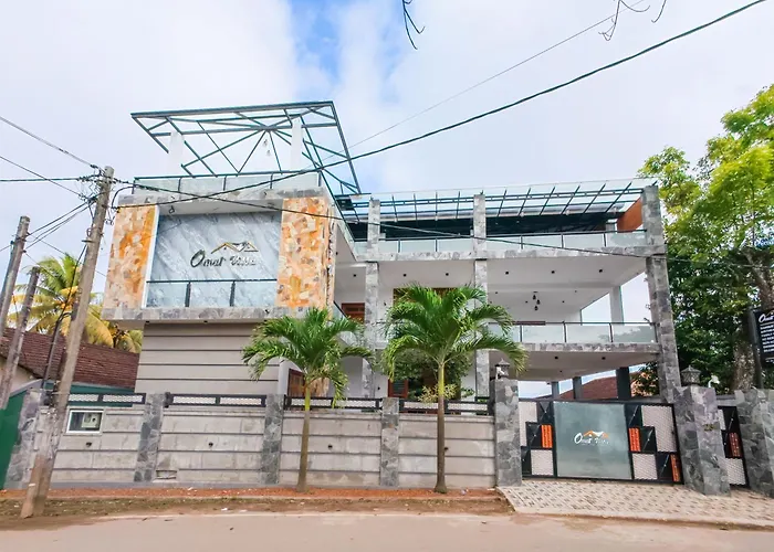 Omar Villa Bentota