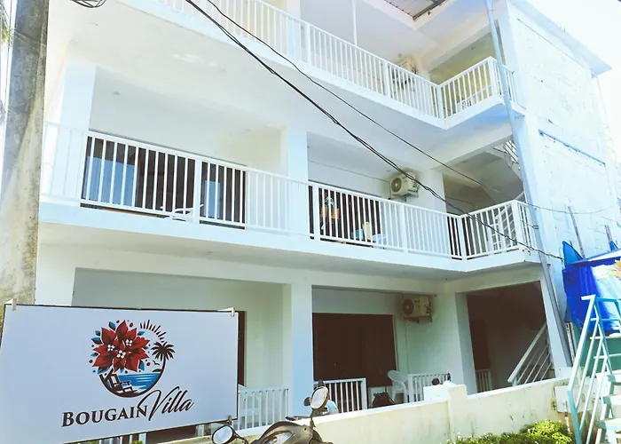 Bougain Villa Canacona