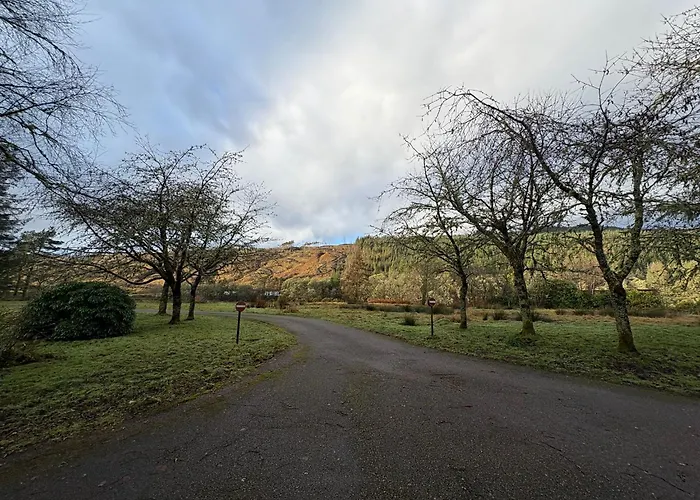 The Great Glen Getaway Lodge Spean Bridge