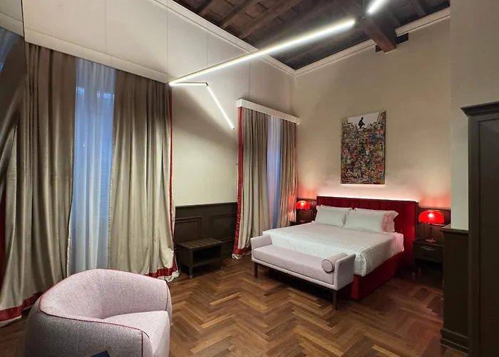 Palazzo Gambirasi Aparthotel Roma