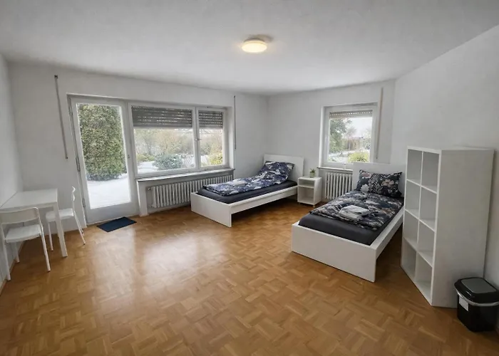 Pension Am Heckenacker Rothenburg ob der Tauber