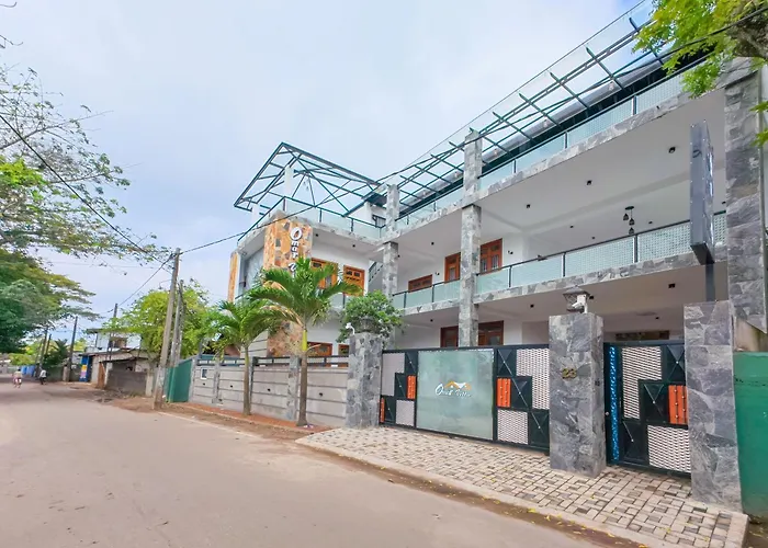 Omar Villa Bentota